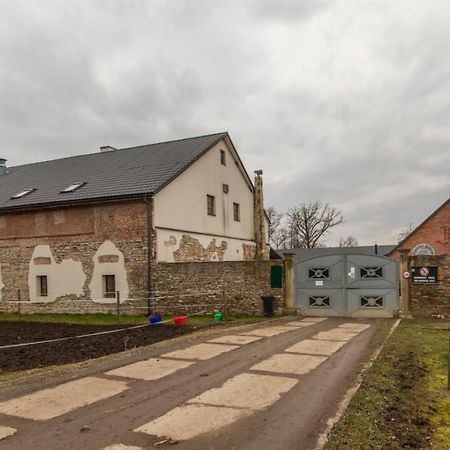 Jakubuv Novy Dvur Velká Jesenice Extérieur photo