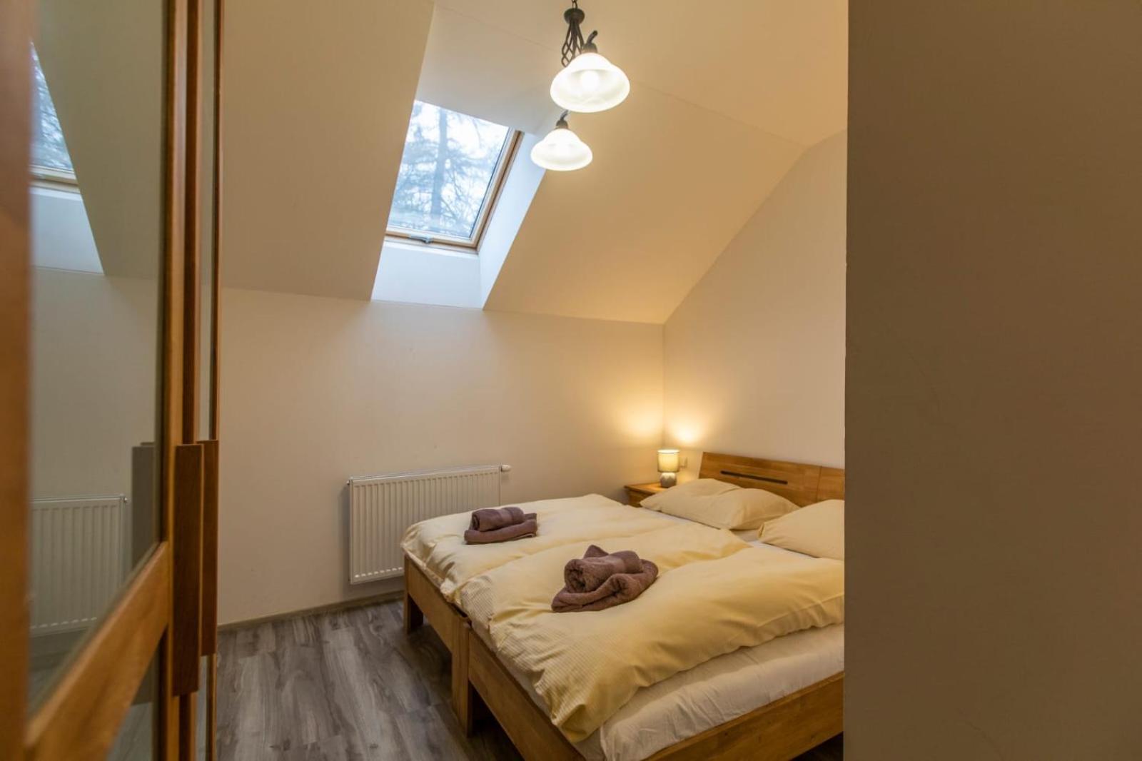 Jakubuv Novy Dvur Velká Jesenice Extérieur photo