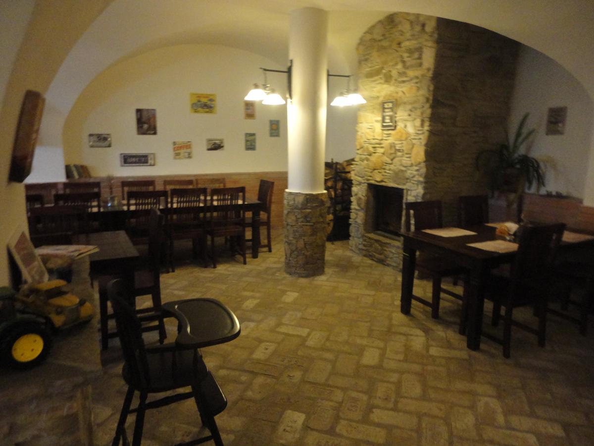 Jakubuv Novy Dvur Velká Jesenice Extérieur photo